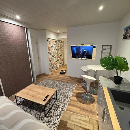 شقة Centre-ville Rdc سليستا